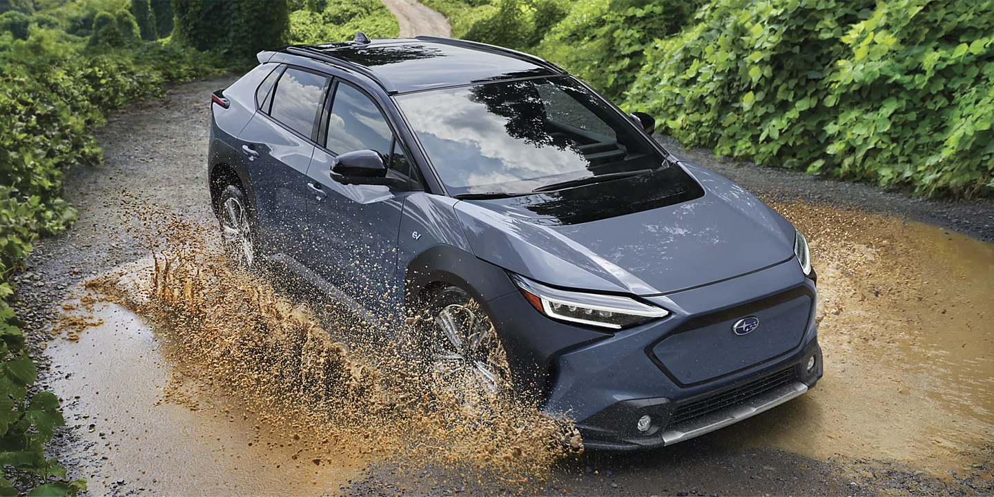 2023 Subaru Solterra Boston, MA