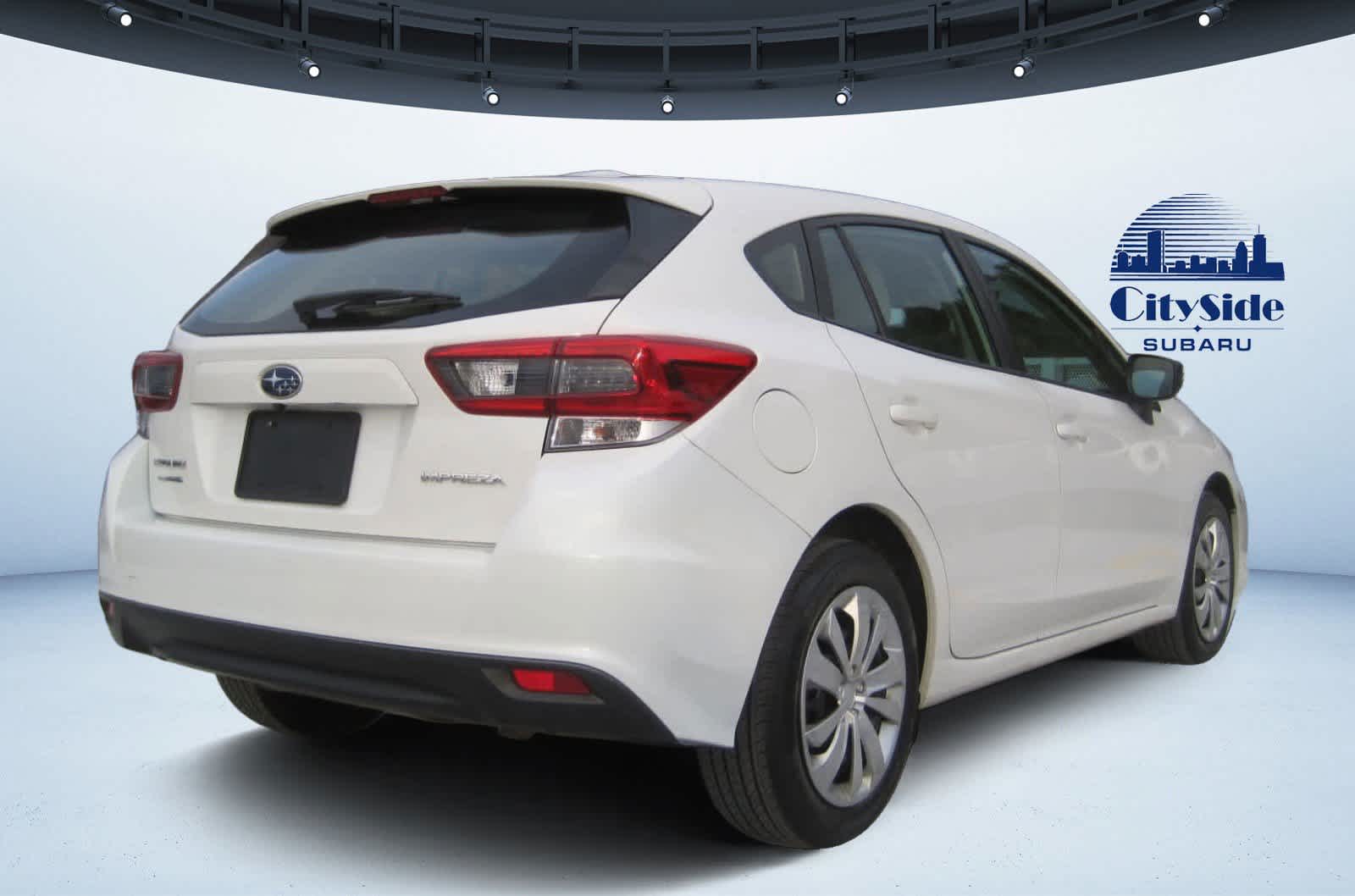 2021 Subaru Impreza Base photo 2