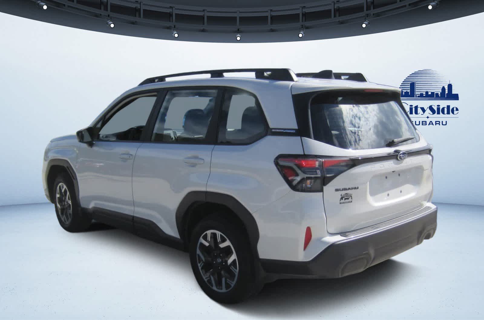 2025 Subaru Forester Base