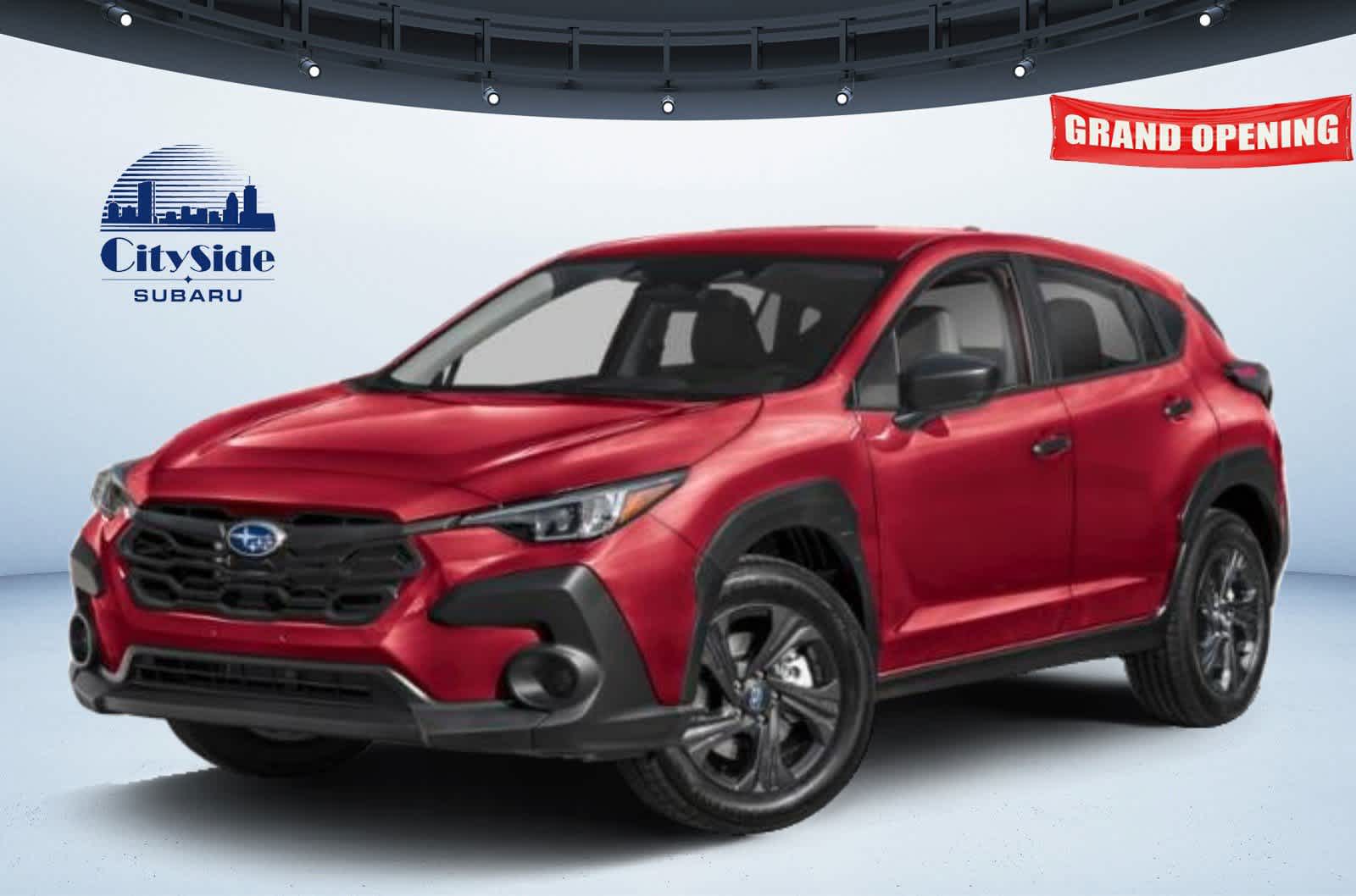 2026 Subaru Crosstrek Base's photo