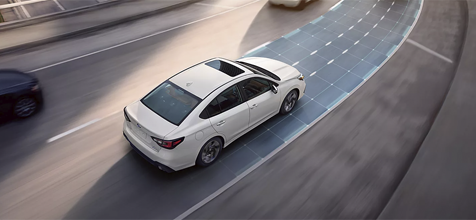 adaptive cruise control