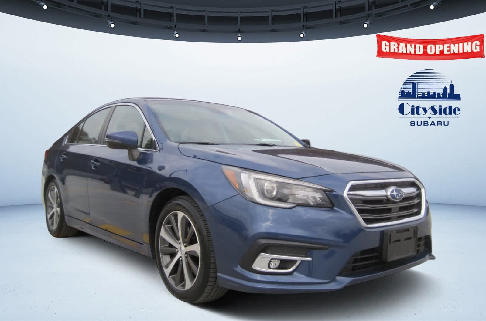 2019 Subaru Legacy Limited