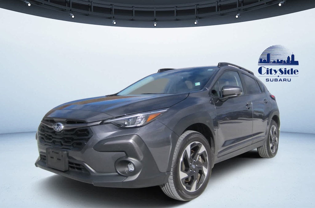 Certified 2024 Subaru Crosstrek Limited AWD