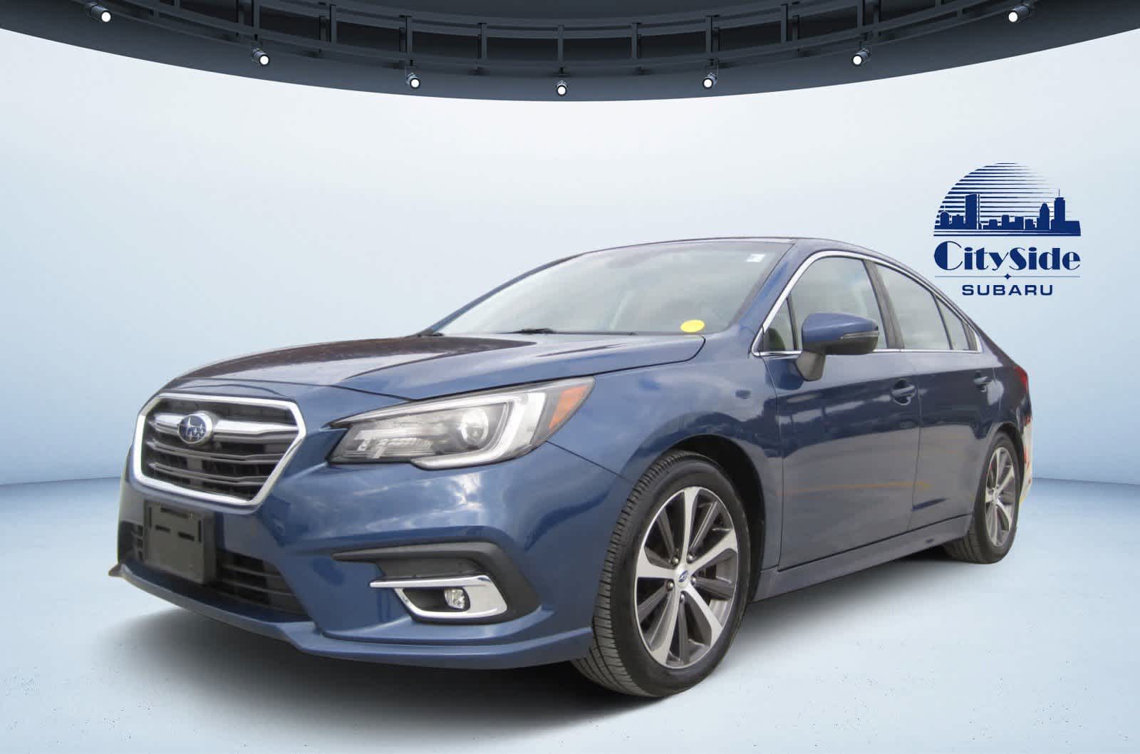 2019 Subaru Legacy Limited 2.5i photo 3