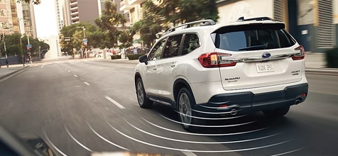 all-around awareness