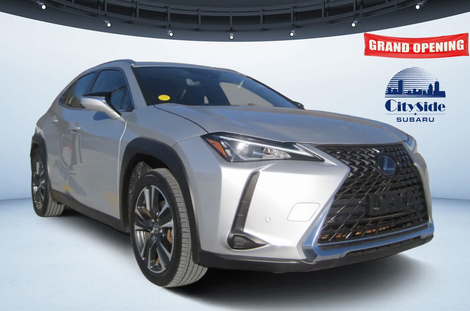 2019 Lexus UX Hybrid 250h's photo