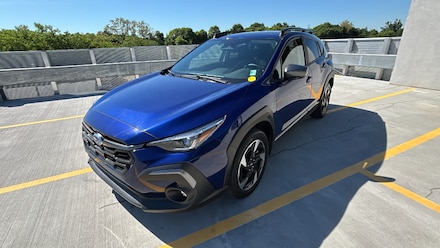 2025 Subaru Crosstrek Limited AWD