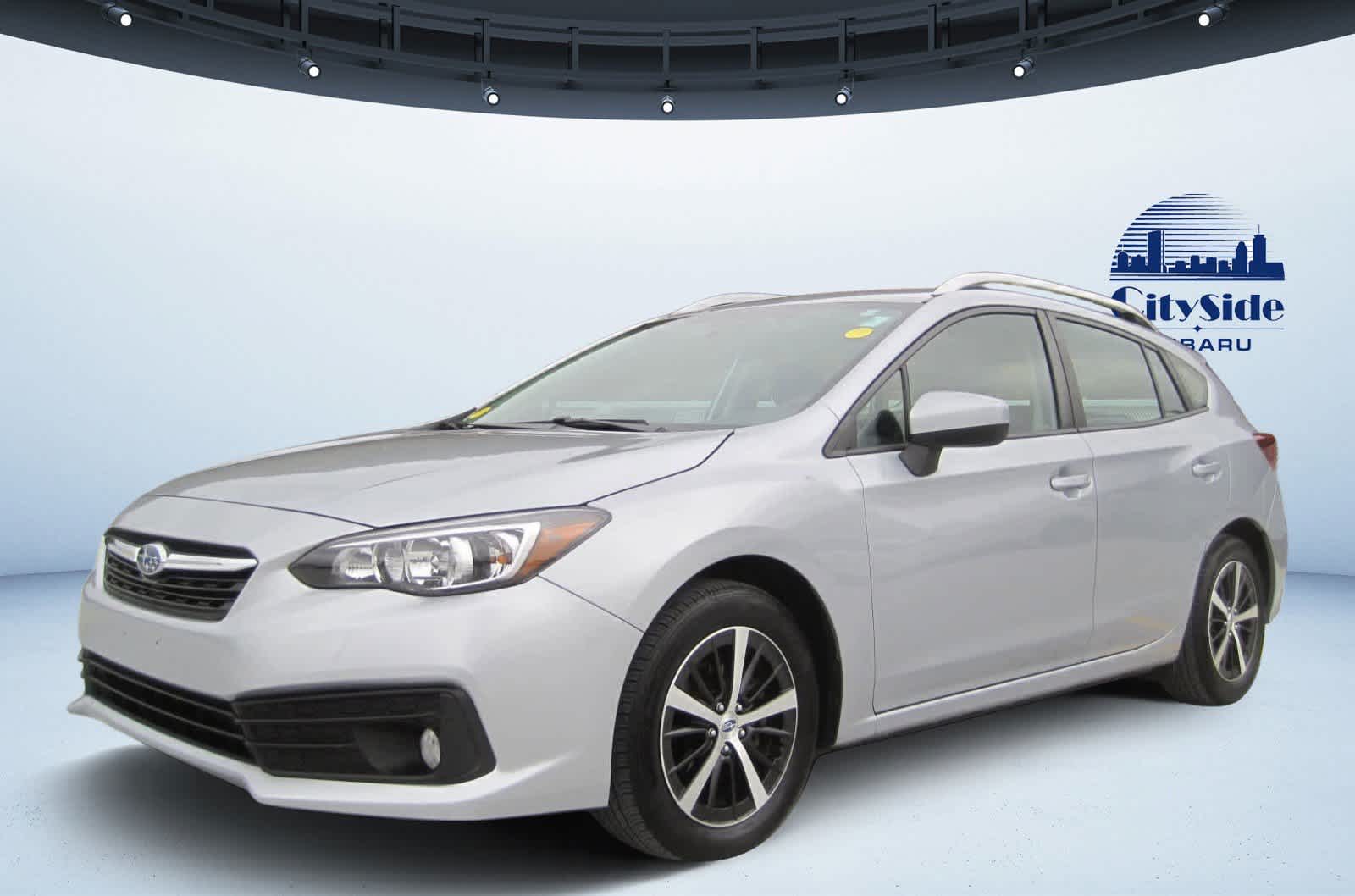 2023 Subaru Impreza Premium photo 3