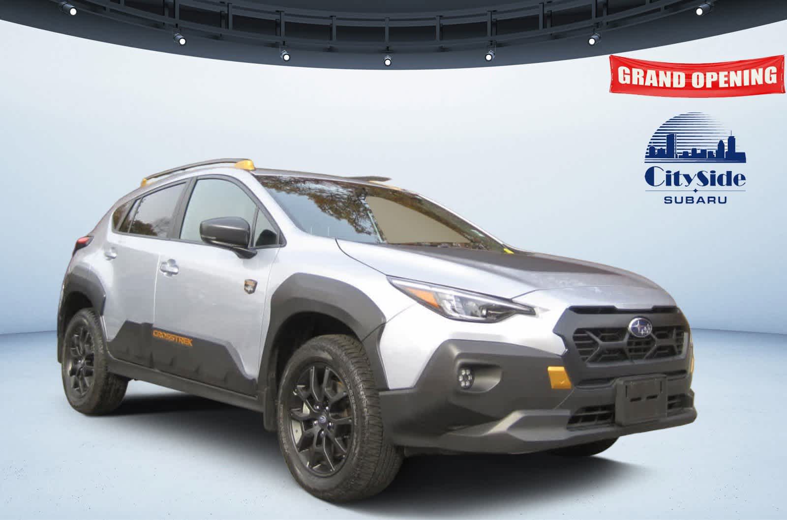 2024 Subaru Crosstrek Wilderness's photo