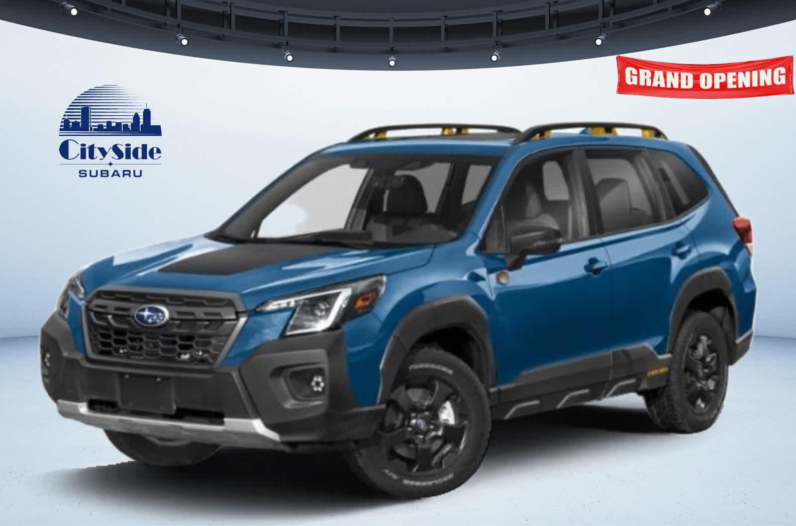 2026 Subaru Forester Wilderness's photo