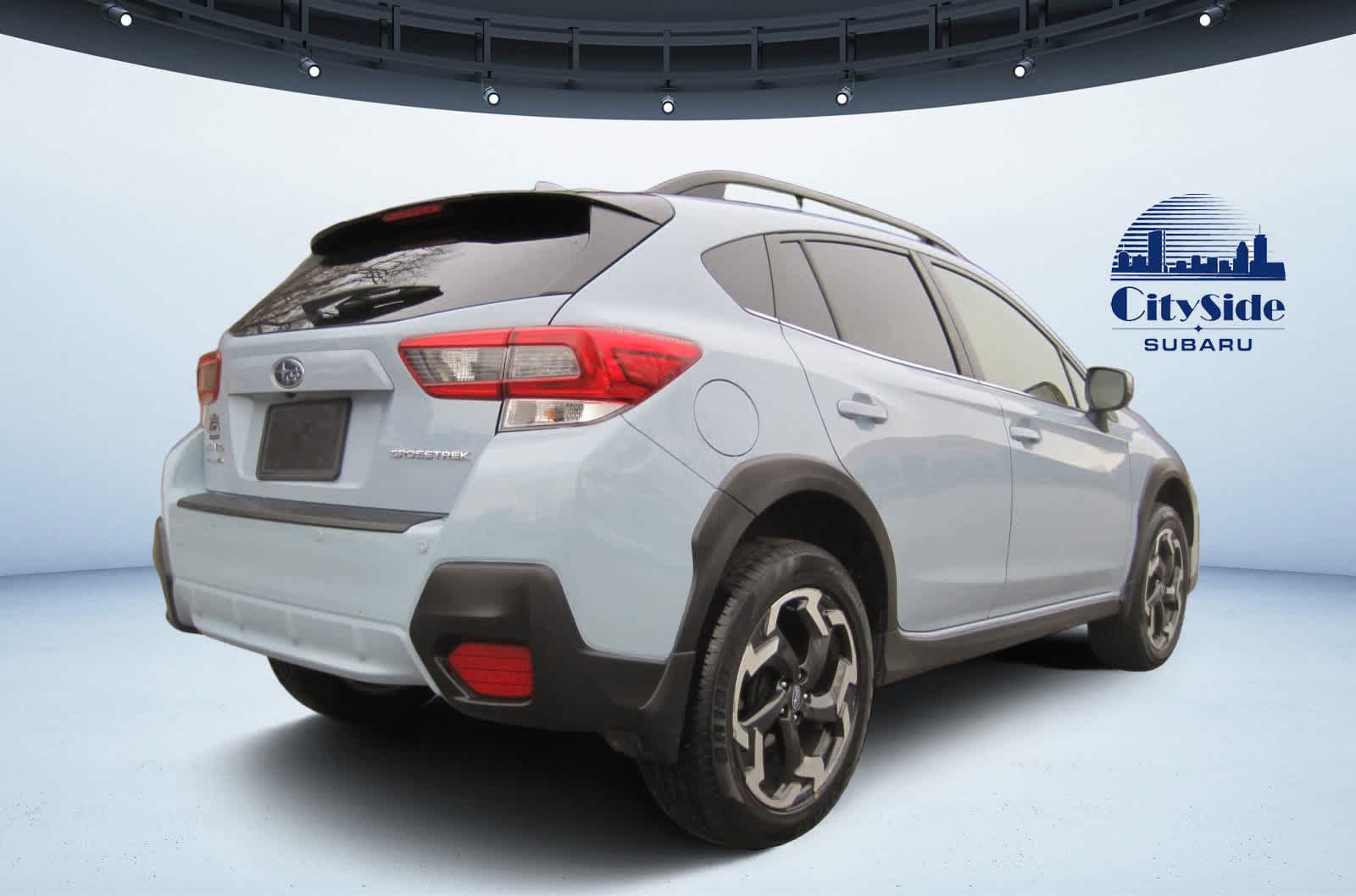 2023 Subaru Crosstrek Limited photo 2