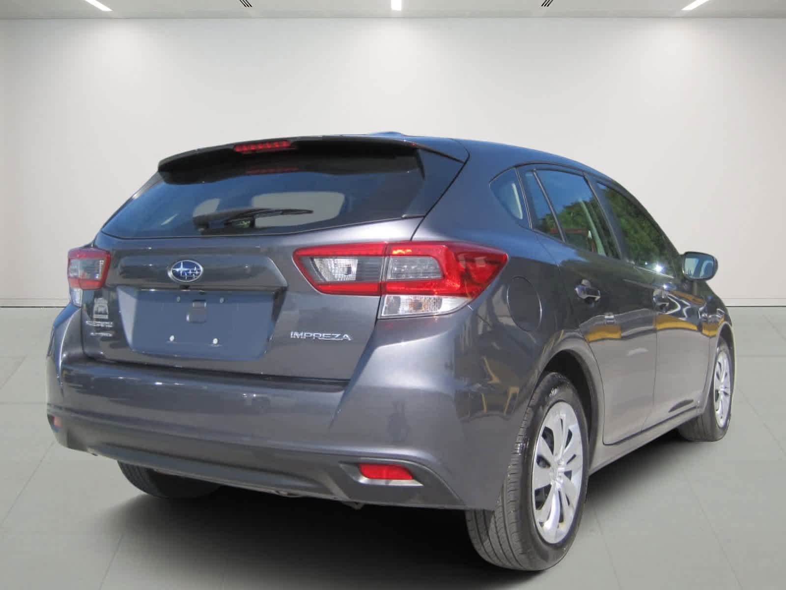 Used 2022 Subaru Impreza Base with VIN 4S3GTAB61N3716733 for sale in Belmont, MA