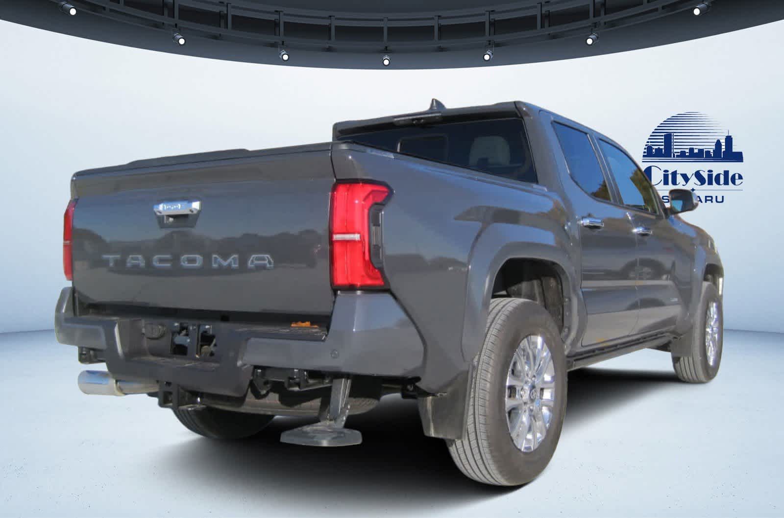 2025 Toyota Tacoma Limited Double Cab photo 2