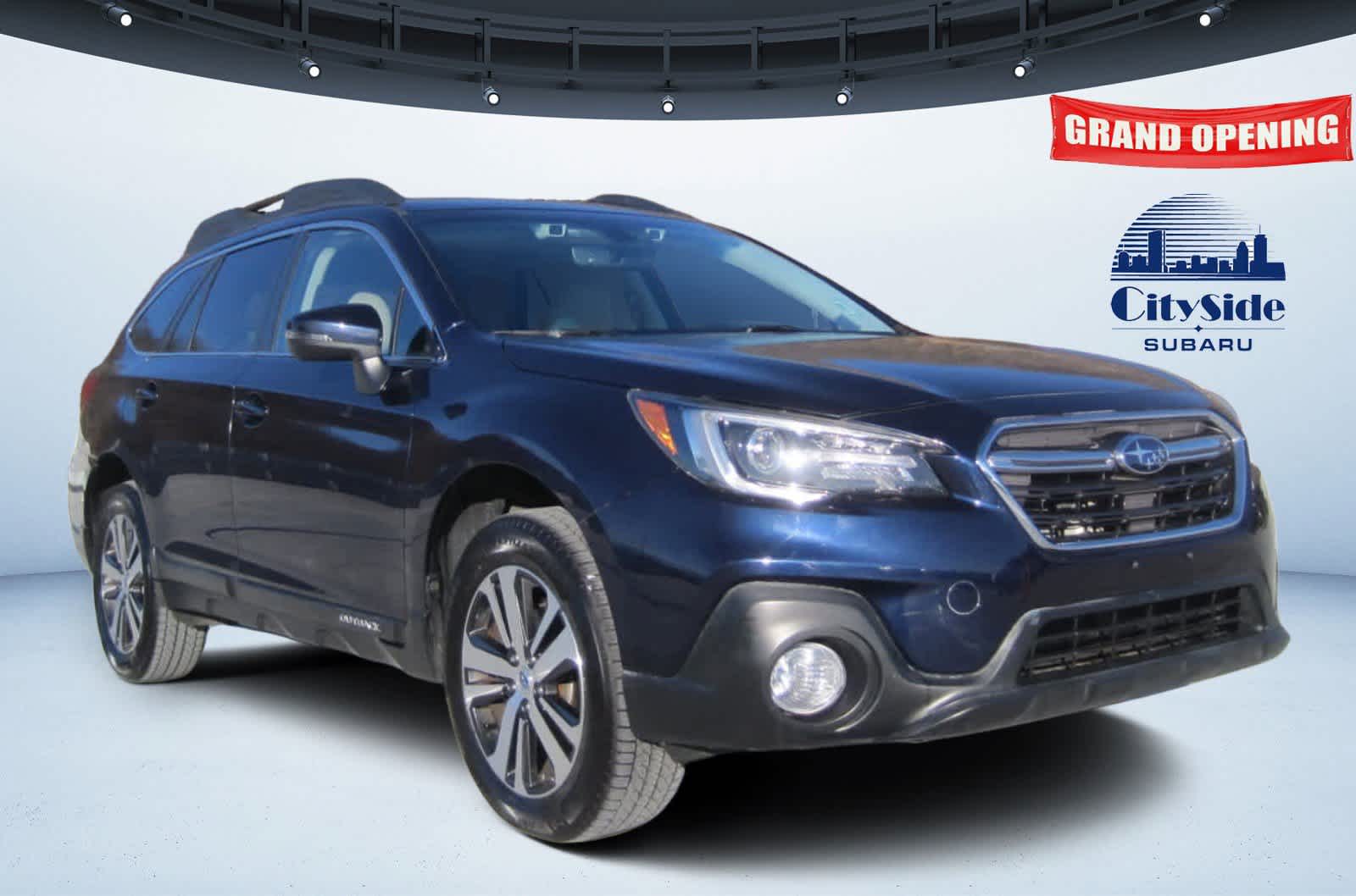2018 Subaru Outback Limited's photo