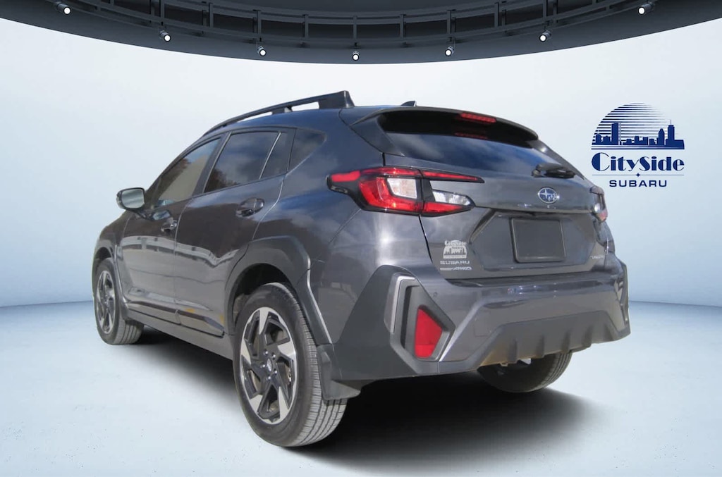 Certified 2024 Subaru Crosstrek Limited AWD