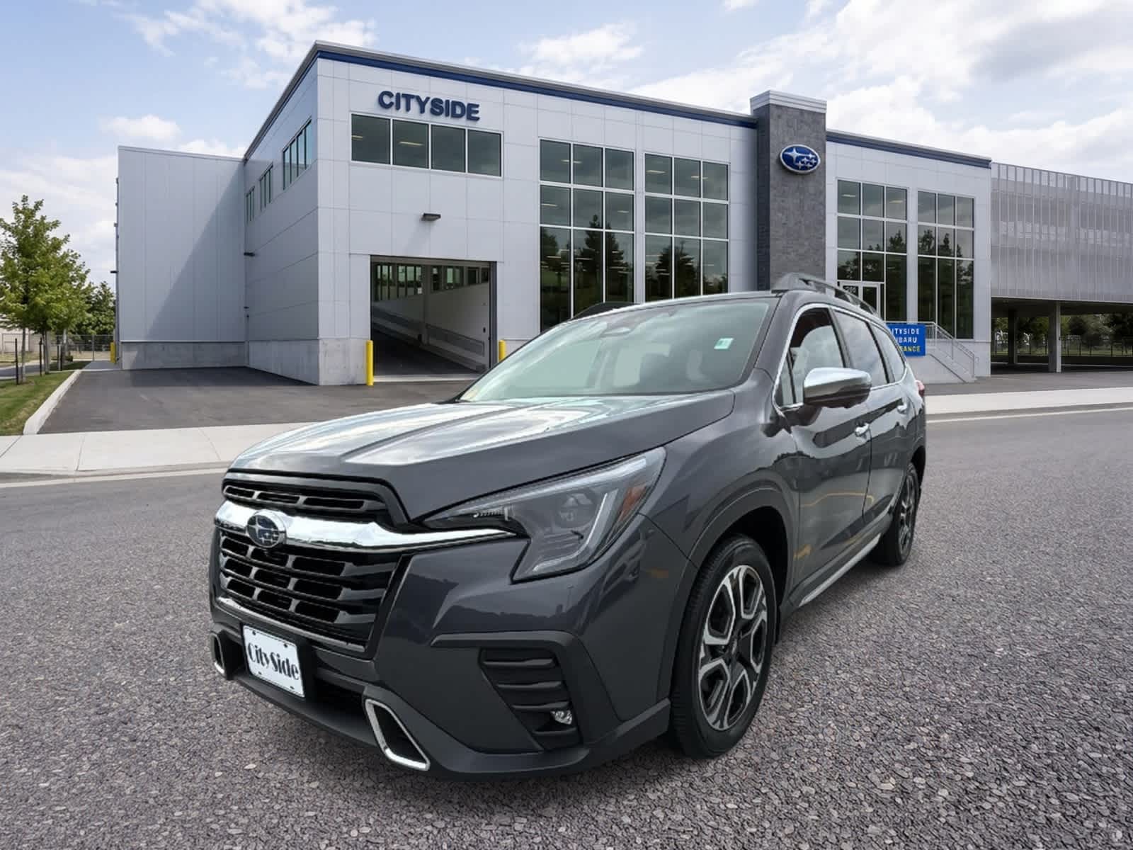 2023 Subaru Ascent