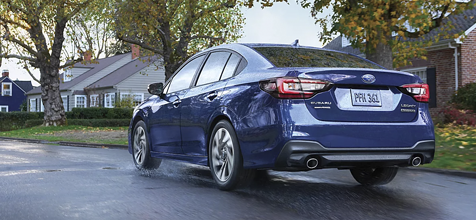 powerful turbocharged