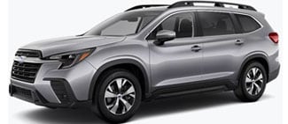 2026 Subaru Ascent