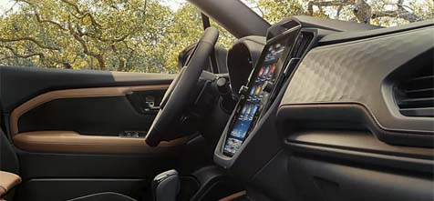 subaru starlink multimedia