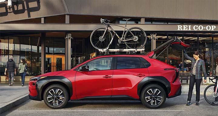 freshmodern ev design