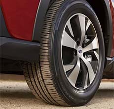 8.7 Inches of Ground Clearance and X-MODE
