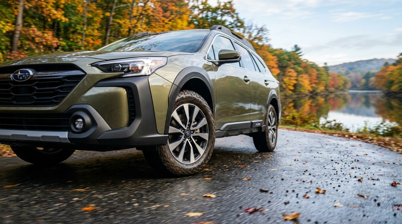 Maintaining Peak Performance with Subaru Symmetrical All-Wheel Drive Tires