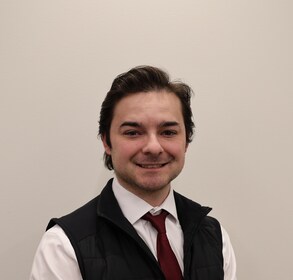 Staff member Nick Keitel from ID_07ef6a