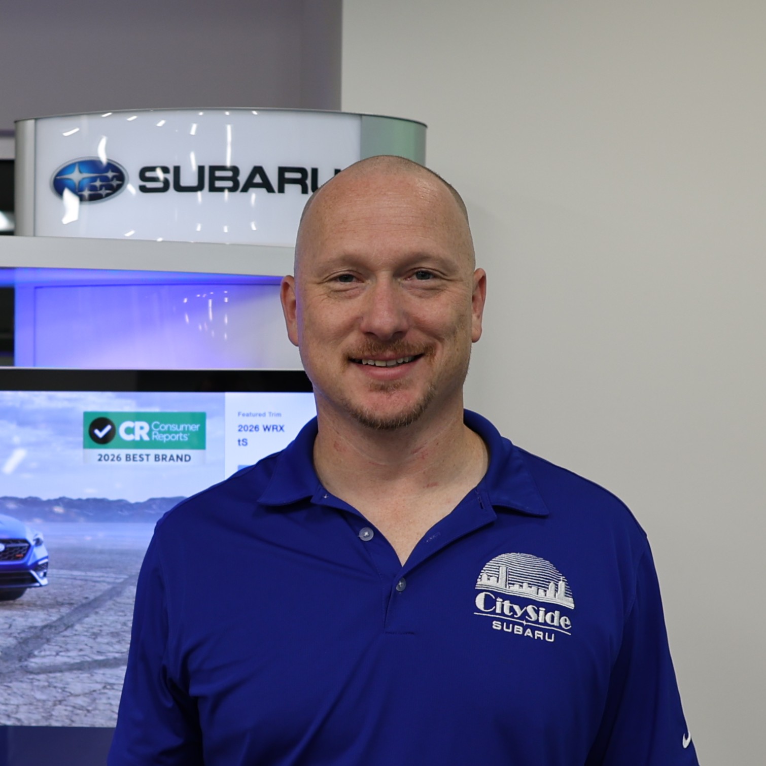 Staff member Glen Dalton from ID_10a926
