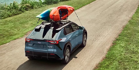 2024 Subaru Solterra