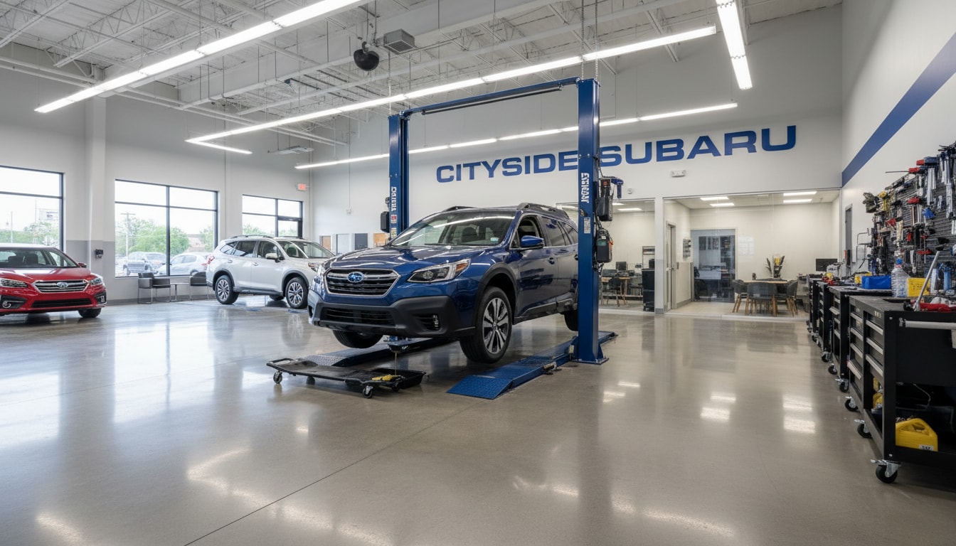 Mastering Subaru Oil Change Service: Essential Insights for Vehicle Health