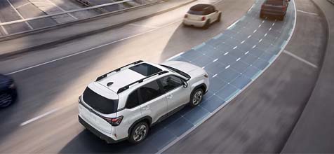 adaptive cruise control