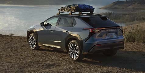 adventurous standard all-wheel drive