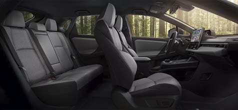 advanced comfort and thoughtful convenience