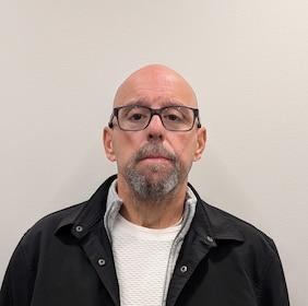 Staff member Brian O'Malley from ID_07ef6a