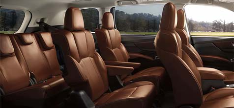 Seating for 7