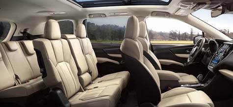 Seating for 8