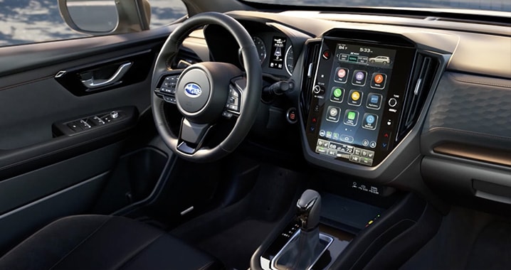 upgraded technology and enhanced comfort