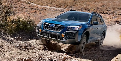 equipped for adventure