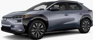 2026 Subaru Solterra