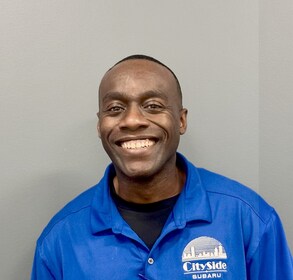 Staff member Michael Pierre from ID_e7d89f853830