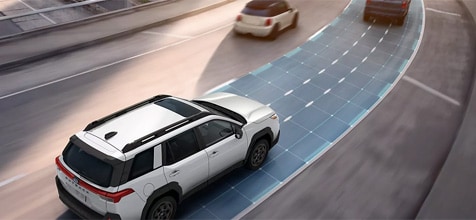 adaptive cruise control