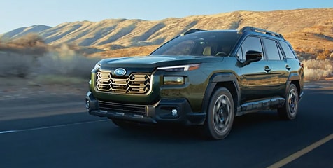 built for the road ahead