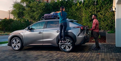 2024 Subaru Solterra