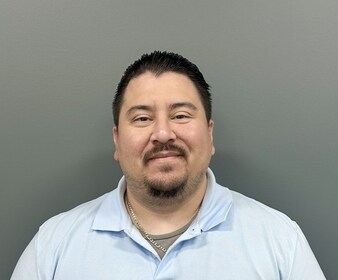 Staff member Junior Garcia from ID_10a926