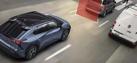 pre-collision system