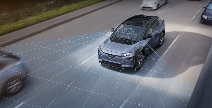 2026 Subaru Solterra Boston, MA