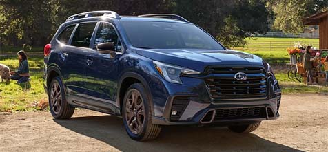 The New 2025 Ascent Bronze Edition Brilliantly designed for bold adventures.