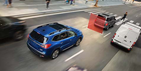 Advanced SUV Safety for Every Passenger