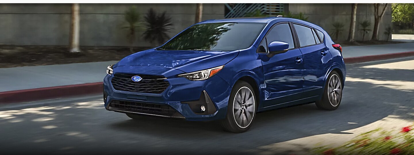 2026 Subaru Impreza Boston MA | New Subaru Impreza Offers Boston