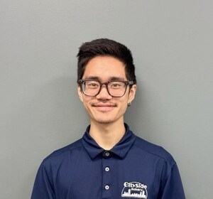 Staff member Brendan Yue from ID_e7d89f853830